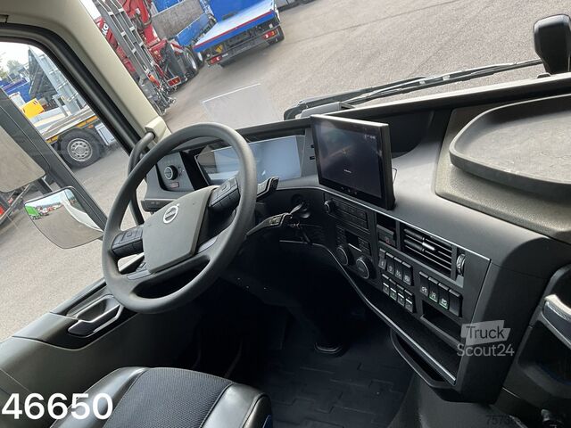 MTS standard Volvo FH 460 Voith Retarder!!