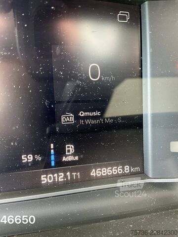 MTS standard Volvo FH 460 Voith Retarder!!