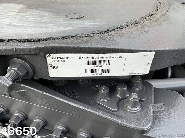 MTS standard Volvo FH 460 Voith Retarder!!