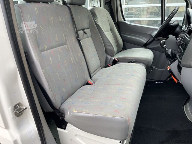 Savivartis VW Crafter 35 2.5 TDI L2 DC Openlaadbak Pick-up Ki...