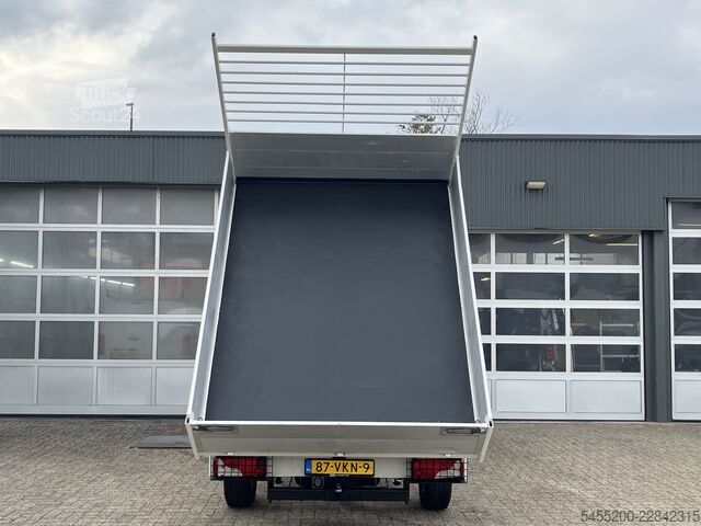 Savivartis VW Crafter 35 2.5 TDI L2 DC Openlaadbak Pick-up Ki...