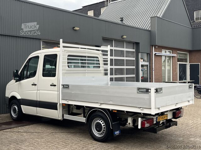 Savivartis VW Crafter 35 2.5 TDI L2 DC Openlaadbak Pick-up Ki...