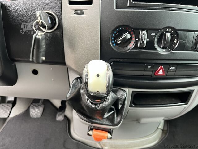 Savivartis VW Crafter 35 2.5 TDI L2 DC Openlaadbak Pick-up Ki...