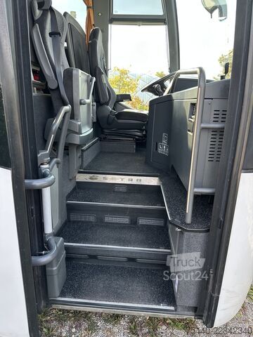 Diaľkový autobus Setra S 415 GT-HD - nice bus