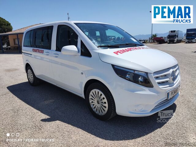 Miniautocarro Mercedes-Benz VITO 114 CDI
