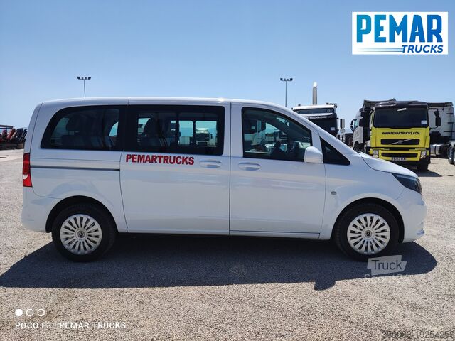 Miniautocarro Mercedes-Benz VITO 114 CDI