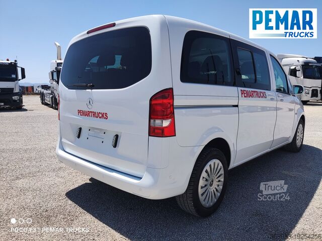 Miniautocarro Mercedes-Benz VITO 114 CDI