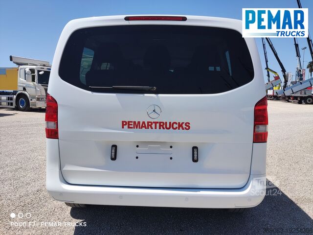 Miniautocarro Mercedes-Benz VITO 114 CDI