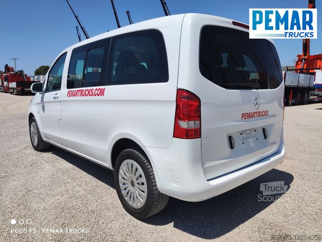 Miniautocarro Mercedes-Benz VITO 114 CDI