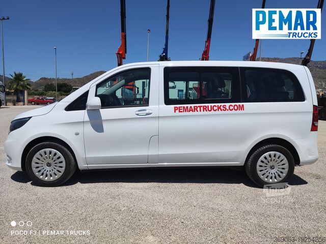 Miniautocarro Mercedes-Benz VITO 114 CDI