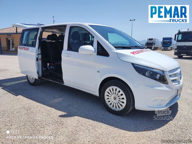 Miniautocarro Mercedes-Benz VITO 114 CDI