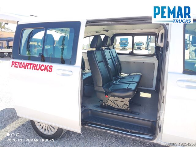микроавтобус Mercedes-Benz VITO 114 CDI