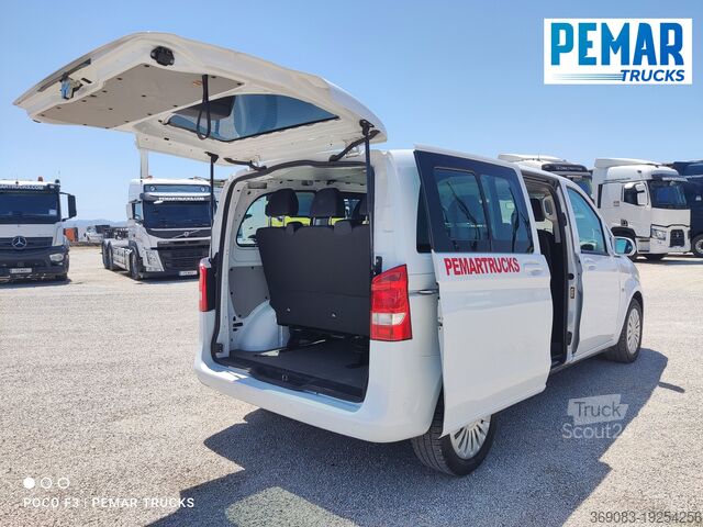 Miniautocarro Mercedes-Benz VITO 114 CDI