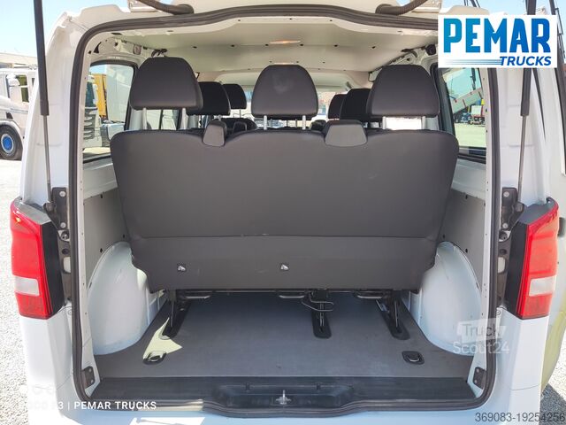 Miniautocarro Mercedes-Benz VITO 114 CDI
