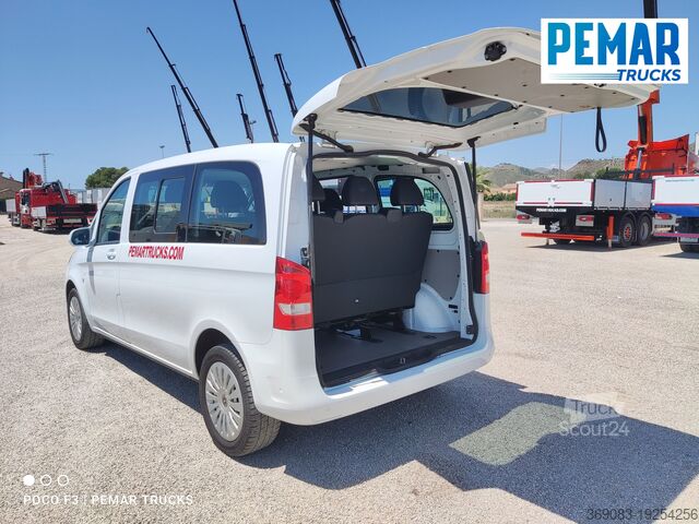 Miniautocarro Mercedes-Benz VITO 114 CDI