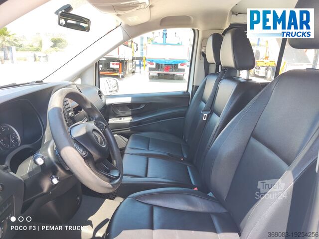 Miniautocarro Mercedes-Benz VITO 114 CDI