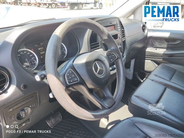 микроавтобус Mercedes-Benz VITO 114 CDI