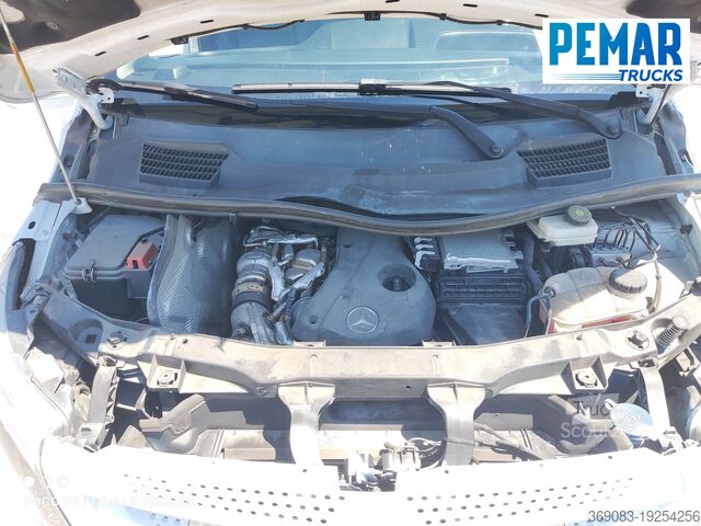 микроавтобус Mercedes-Benz VITO 114 CDI