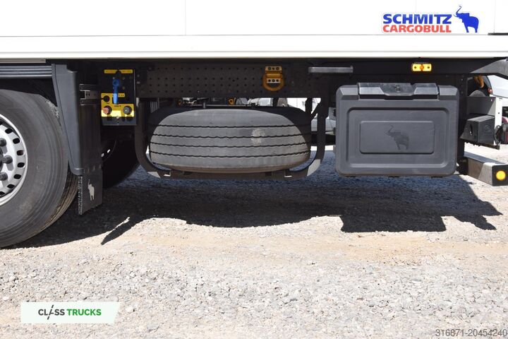 Chladiarenský náves SCHMITZ CARGOBULL SKO FP 60 ThermoKing SLXi 300