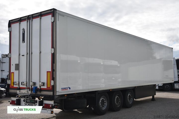 Chladiarenský náves SCHMITZ CARGOBULL SKO FP 60 ThermoKing SLXi 300