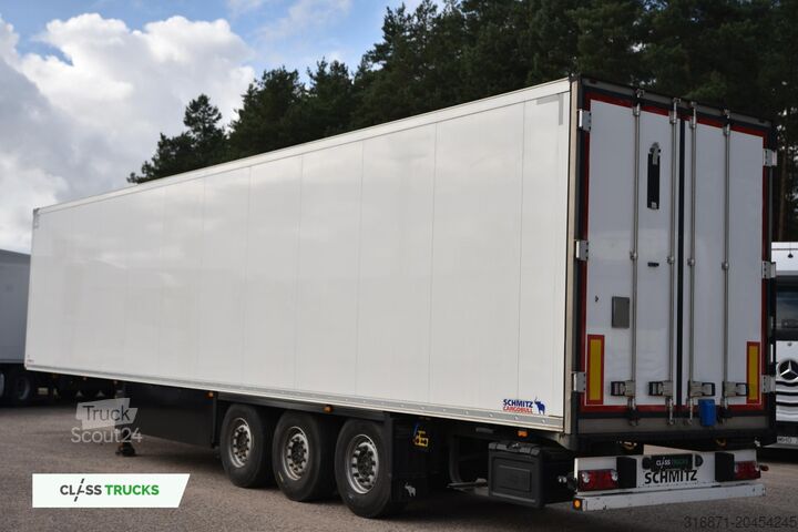Chladiarenský náves SCHMITZ CARGOBULL SKO FP 60 ThermoKing SLXi 300