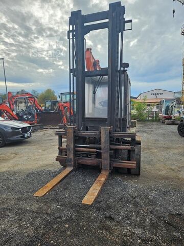 Viličarsko dvigalo CLARK DPL 60