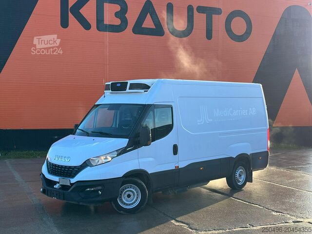 Transport refrigerat/congelat Iveco Daily 35S14N PULSOR 400 / box L=3292 mm