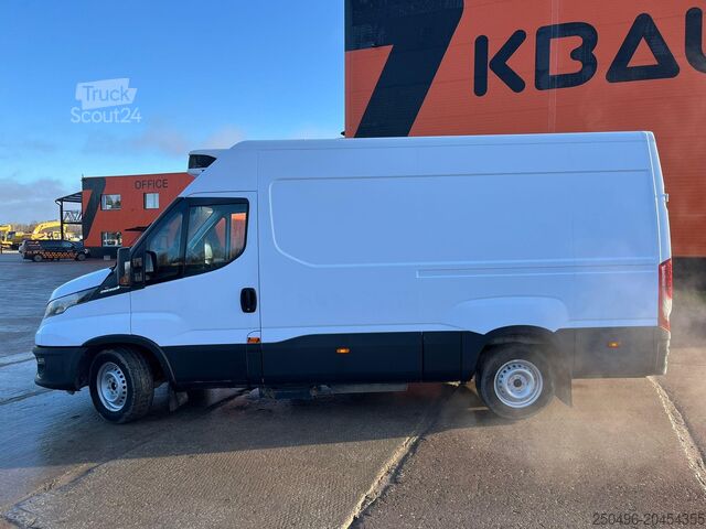 Transport refrigerat/congelat Iveco Daily 35S14N PULSOR 400 / box L=3292 mm