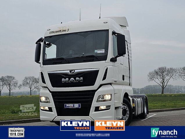 Standaard trekker M.A.N. 18.460 TGX