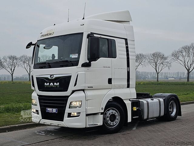 Standaard trekker M.A.N. 18.460 TGX