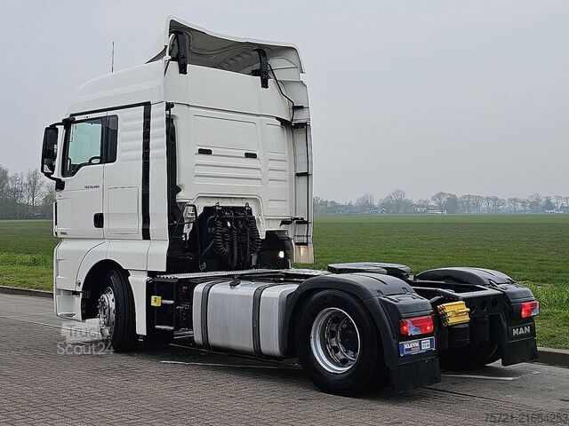 Standaard trekker M.A.N. 18.460 TGX