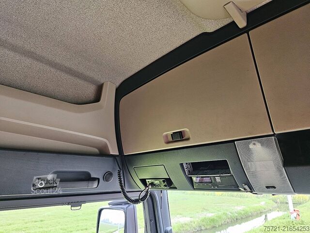 Standaard trekker M.A.N. 18.460 TGX