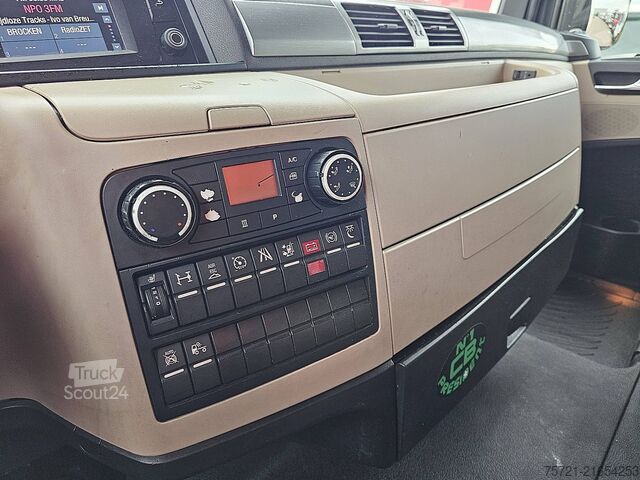 Standaard trekker M.A.N. 18.460 TGX