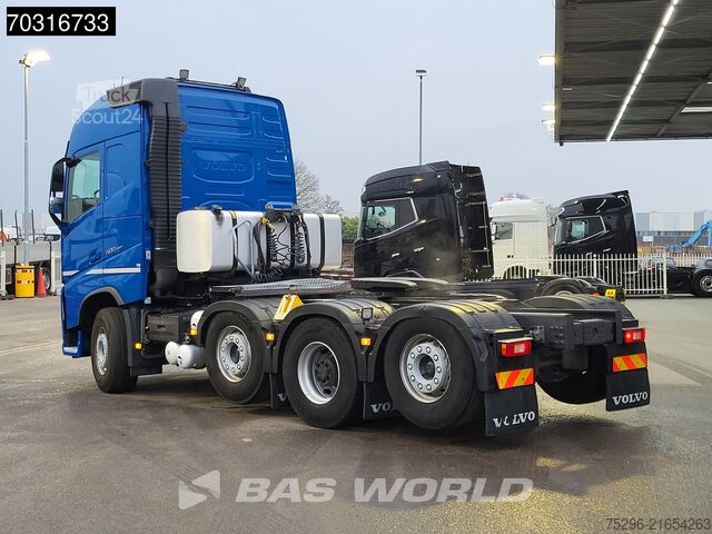 Standard-SZM Volvo FH 500 8X2 Steered Tag axle! Hydraulic Lift+Len...