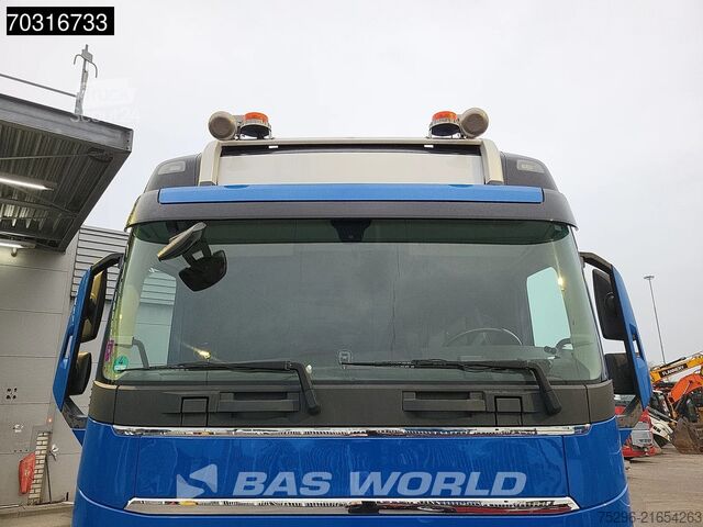 Standard-SZM Volvo FH 500 8X2 Steered Tag axle! Hydraulic Lift+Len...