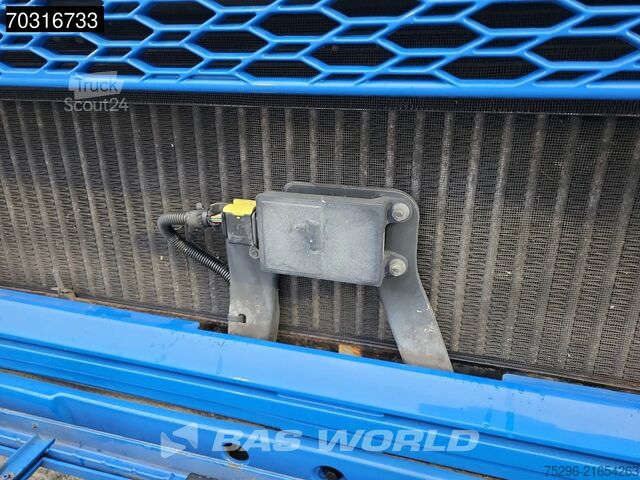 Standard-SZM Volvo FH 500 8X2 Steered Tag axle! Hydraulic Lift+Len...