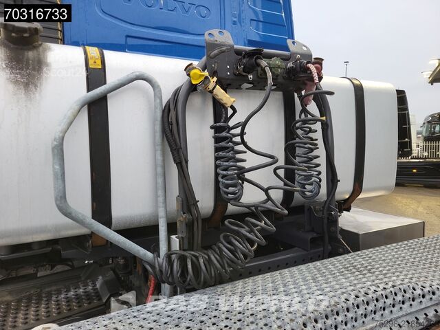 Standard-SZM Volvo FH 500 8X2 Steered Tag axle! Hydraulic Lift+Len...