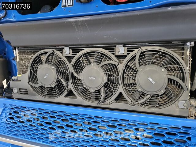 Standard-SZM Volvo FH 500 8X2 Steered Tag axle! Hydraulic Lift+Len...