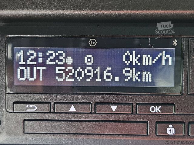 Standaard trekker SCANIA R450 HL,ADR EXIII,FL