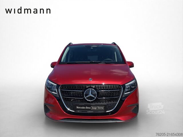 Mikroautobusas Mercedes-Benz V 250 d STYLE  Distronic, AHK 2,5 T