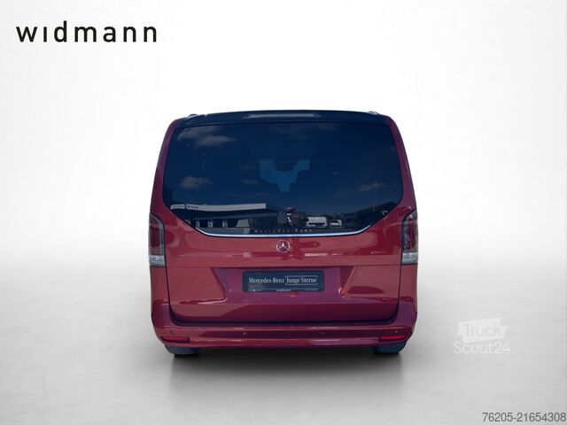 Mikroautobusas Mercedes-Benz V 250 d STYLE  Distronic, AHK 2,5 T