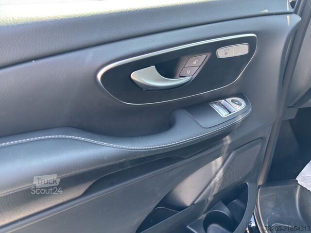 Mikroautobusas Mercedes-Benz V 300 d 4MATIC AVANTGARDE Extralang 360 ACC AHK