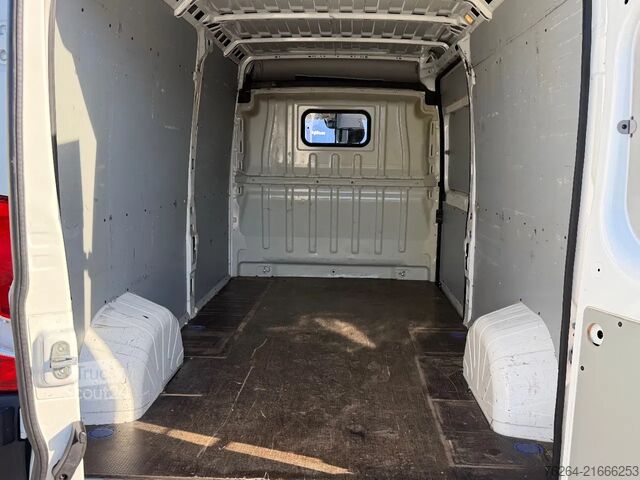 Panel van Peugeot Boxer 2.2 103kw BJ2020