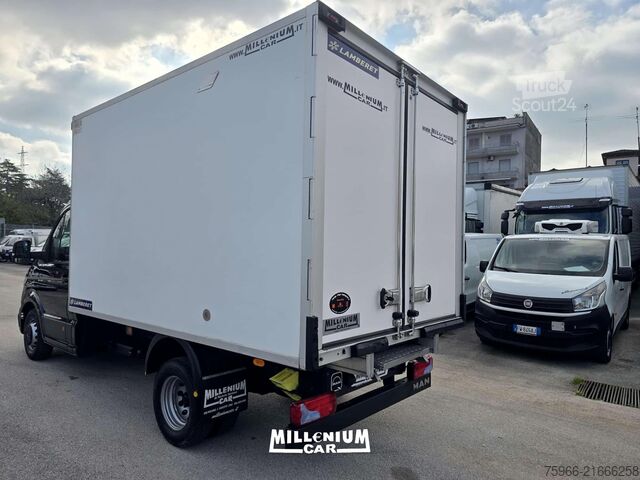 Fourgon isotherme frigorifique MAN MAN TGE 2021 CELLA 3,60 C.AUTOM