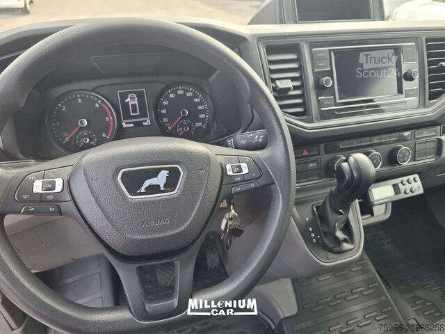 Fourgon isotherme frigorifique MAN MAN TGE 2021 CELLA 3,60 C.AUTOM