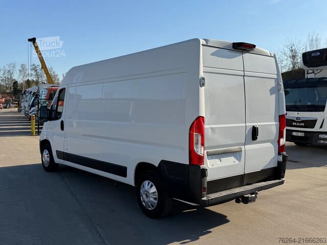 Panel van Peugeot Boxer 2.0 96kw BJ2019