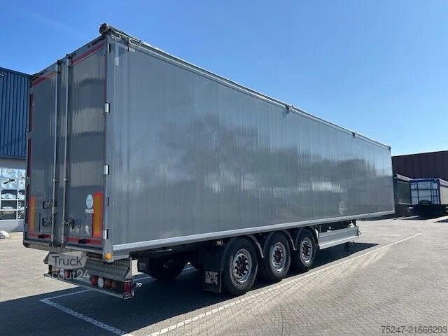 Движущийся пол Kraker CF-200 90m3 Floor 10mm NL APK 10-2026