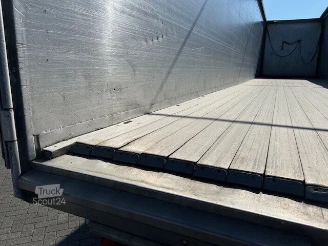 Движущийся пол Kraker CF-200 90m3 Floor 10mm NL APK 10-2026