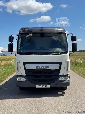 3-sided tipper DAF LF 180 3 KANT KIPPER EURO6 NIEUWSTAAT!