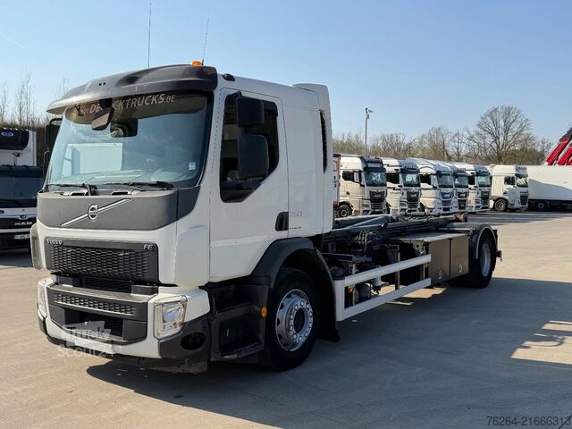 Sistema de brazo de gancho Volvo FE 250 HAAKSYSTEEM EURO6